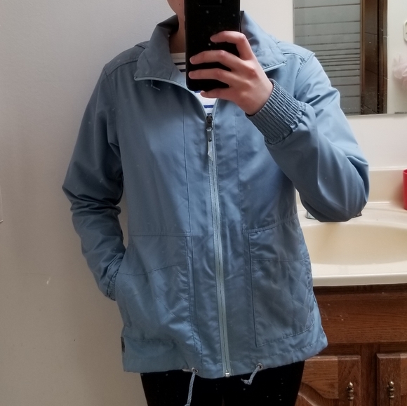 MEC Vienta Windshell jacket xs - Picture 10 of 11